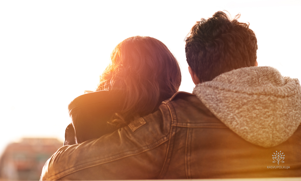 Aineeton ystävänpäivälahja ja parisuhdelahja – yhteinen pysähtyminen ja keskustelu