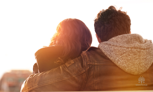 Aineeton ystävänpäivälahja ja parisuhdelahja – yhteinen pysähtyminen ja keskustelu