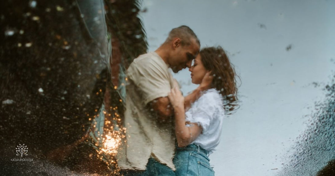 Tietoinen deittailu ja avoimet keskustelut ennen sitoutumista